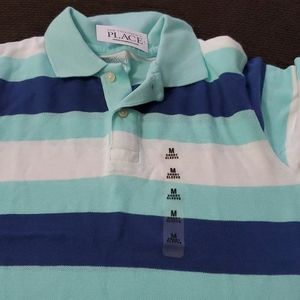 Boys polo
